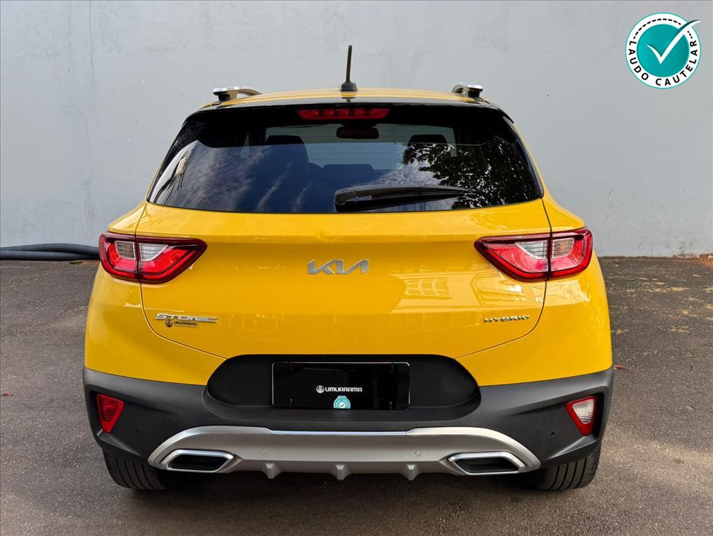 STONIC 1.0 TGDI MHEV SX AUTOMÁTICO2