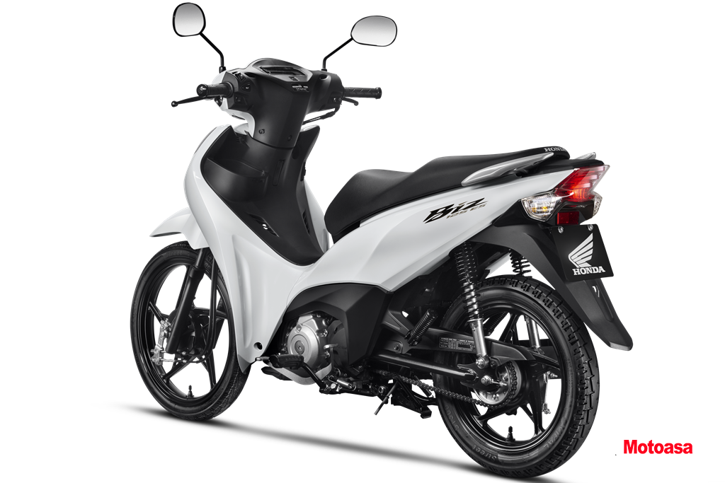 BIZ 125 ES5