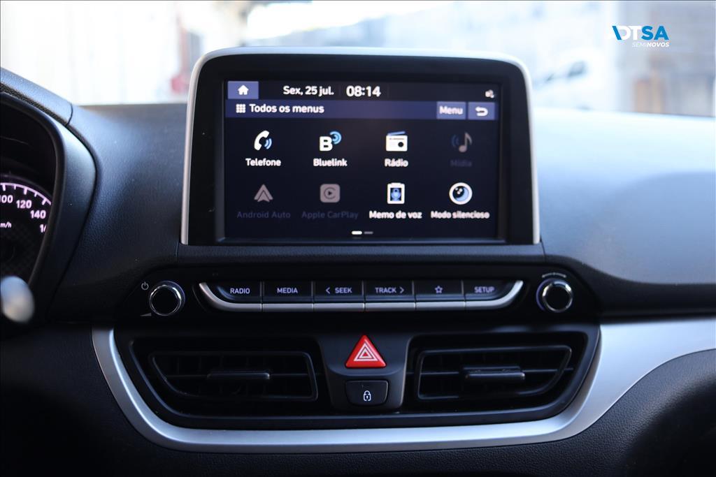 HYUNDAI HB20 1.0 12V FLEX EVOLUTION MANUAL