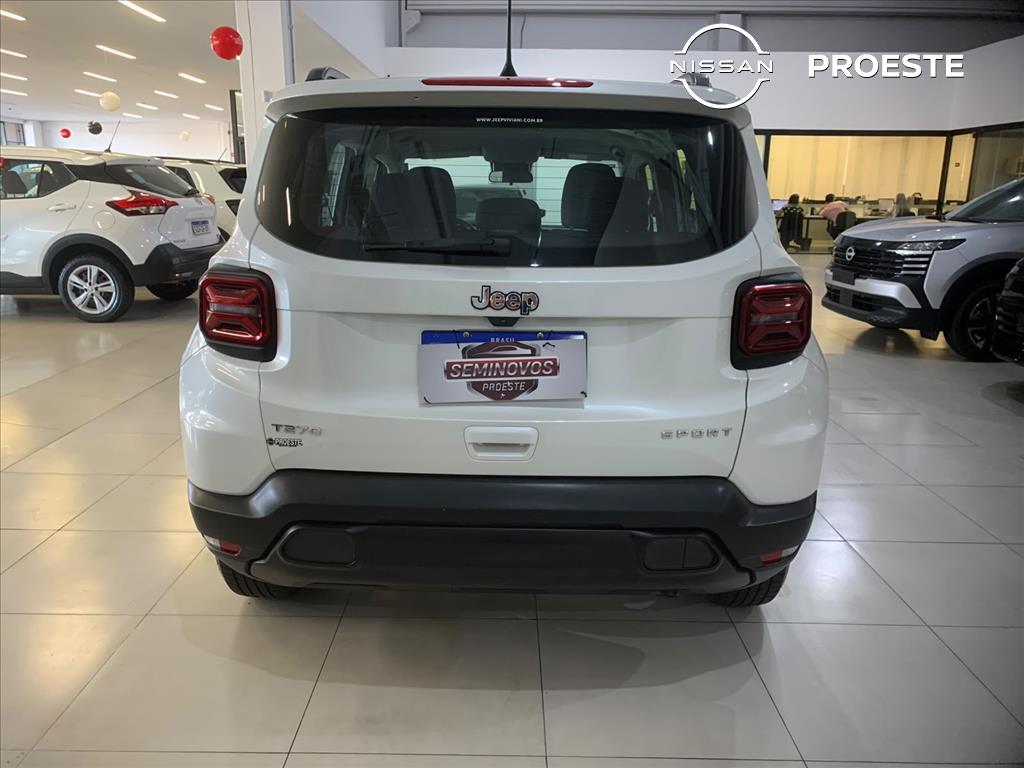 RENEGADE 1.3 T270 TURBO FLEX SPORT AT64