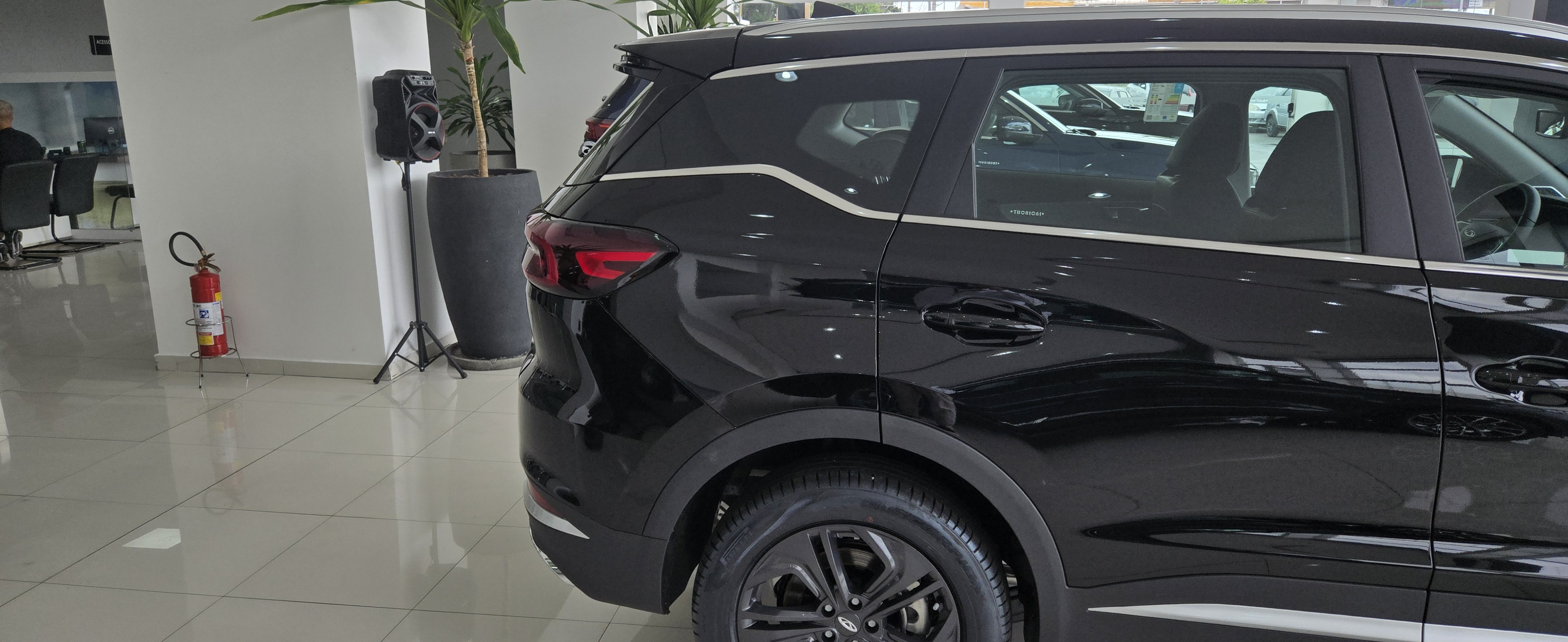 Caoa Chery-TIGGO 7 PRO-1.5 TCI PLUG-IN HYBRID DHT