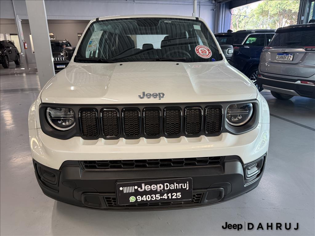 RENEGADE 1.3 T270 TURBO FLEX SPORT AT60