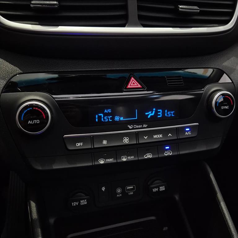 TUCSON 1.6 16V T-GDI GASOLINA LIMITED ECOSHIFT8