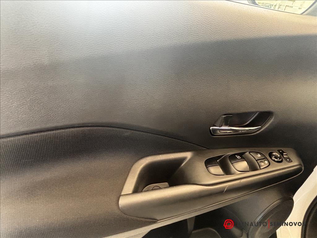 Nissan-KICKS-1.6 16V FLEXSTART SENSE XTRONIC