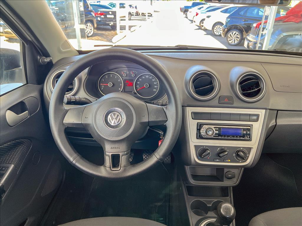 GOL 1.0 MI CITY 8V FLEX 4P MANUAL10