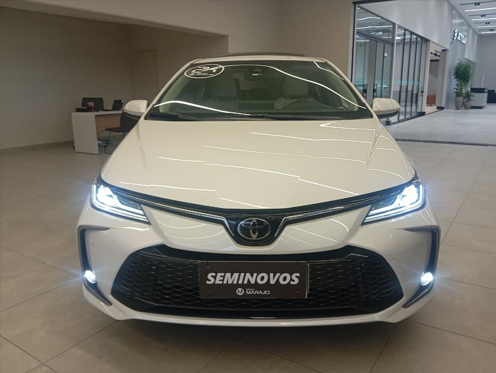 COROLLA 2.0 VVT-IE FLEX ALTIS DIRECT SHIFT2