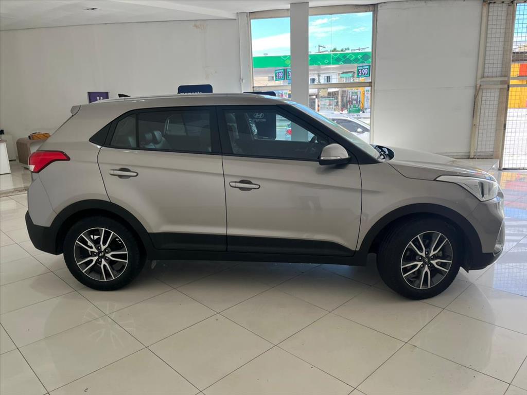 Hyundai-CRETA-1.6 16V FLEX PULSE PLUS AUTOMÁTICO