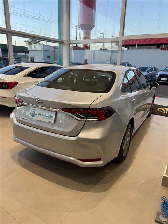 COROLLA 2.0 VVT-IE FLEX GLI DIRECT SHIFT4