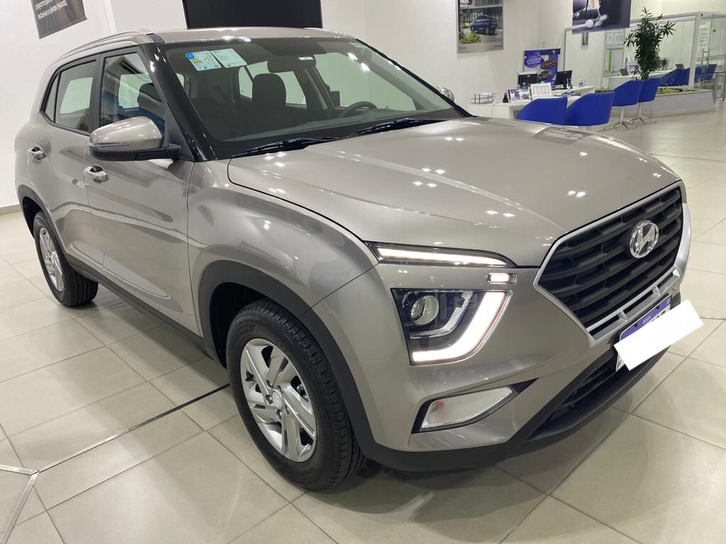 CRETA 1.0 TGDI FLEX COMFORT AUTOMÁTICO CRETA 1.0 TGDI FLEX COMFORT AUTOMÁTICO