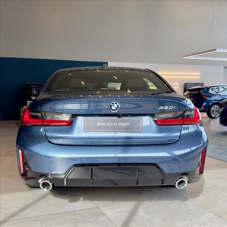 320i 2.0 16V TURBO FLEX M SPORT AUTOMÁTICO2