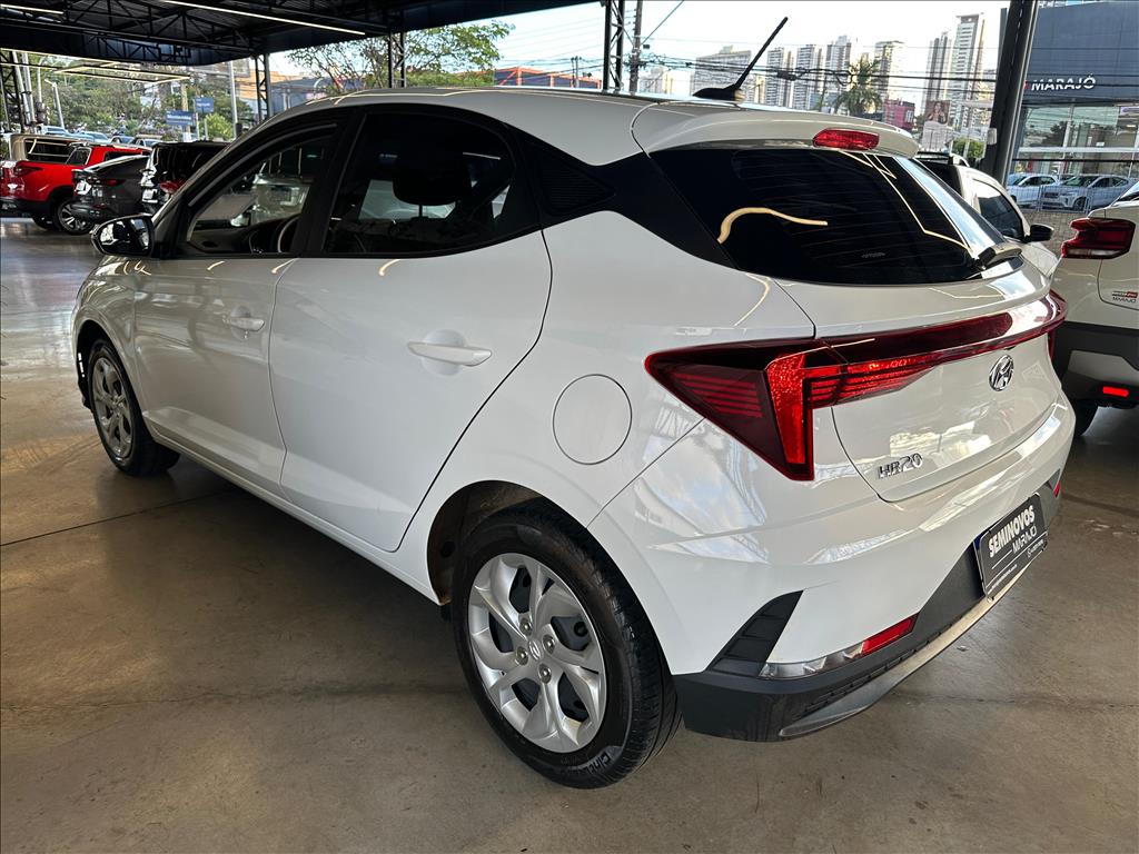 HB20 1.0 12V FLEX COMFORT PLUS MANUAL13