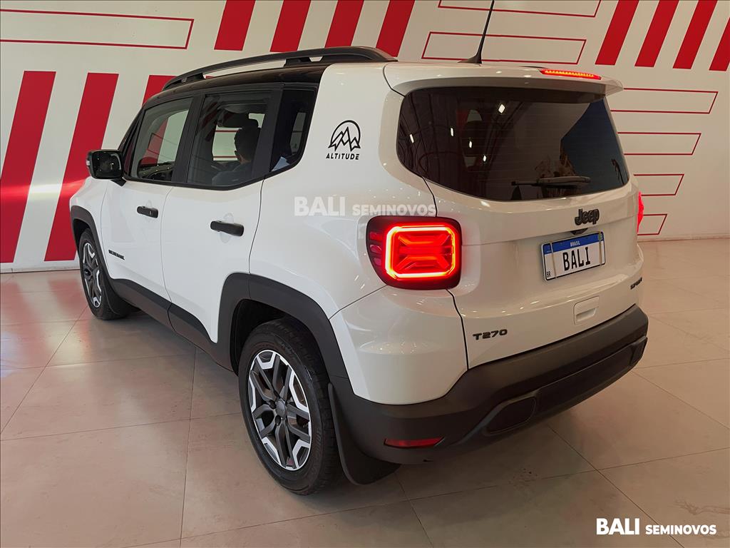 RENEGADE 1.3 T270 TURBO FLEX SPORT ALTITUDE AT65