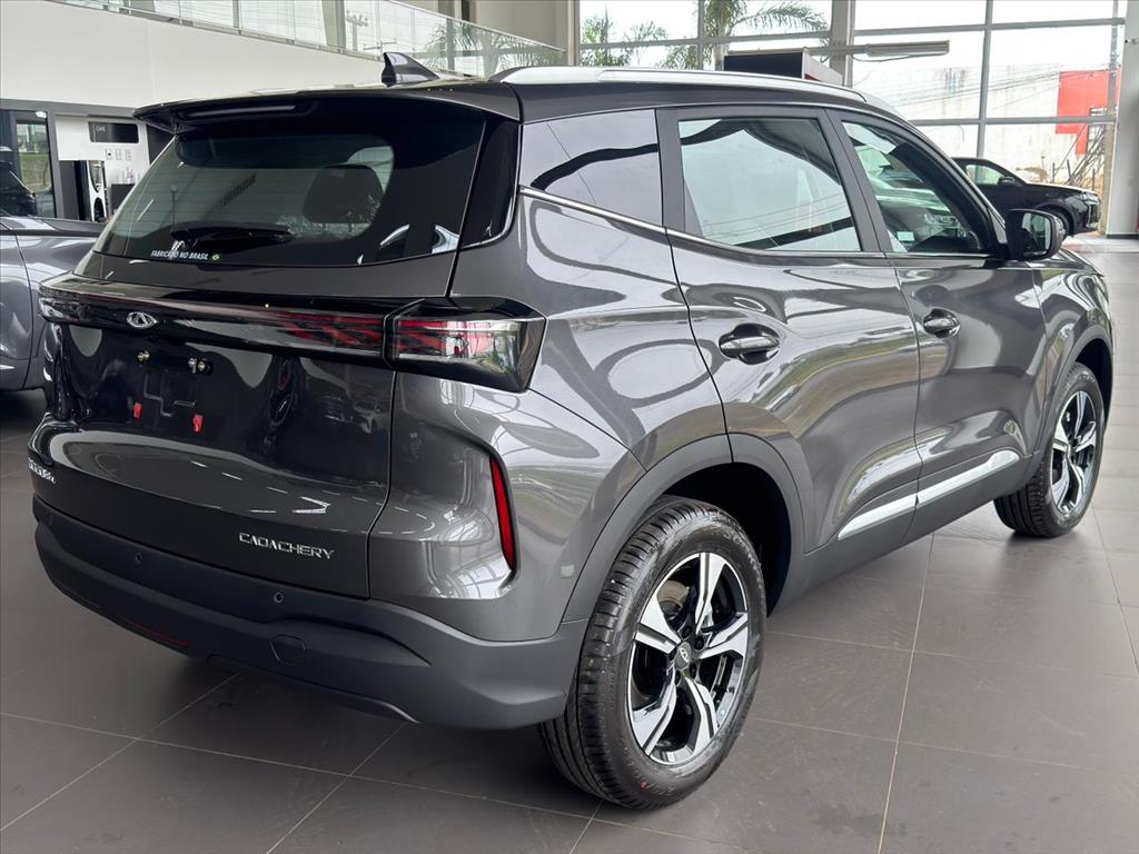 Caoa Chery-TIGGO 5x-1.5 VVT TURBO iFLEX SPORT CVT