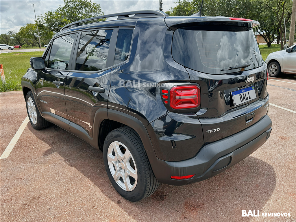 RENEGADE 1.3 T270 TURBO FLEX SPORT AT67