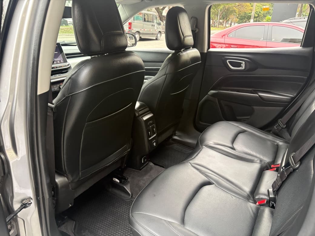 COMPASS 1.3 T270 TURBO FLEX LONGITUDE AT69