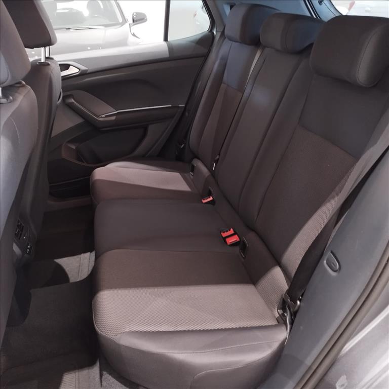 T-CROSS 1.0 200 TSI TOTAL FLEX AUTOMÁTICO12