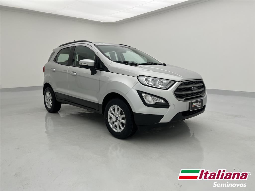 ECOSPORT 1.5 TI-VCT FLEX SE AUTOMÁTICO
