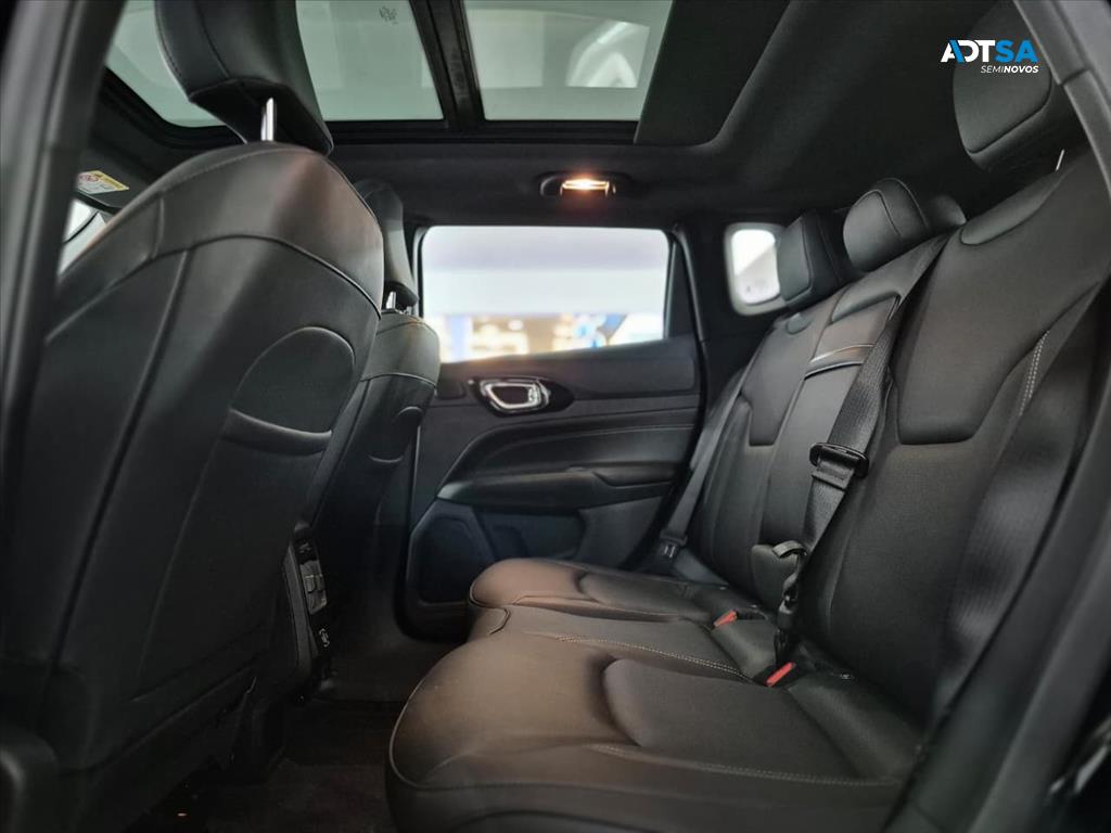 JEEP COMPASS 1.3 T270 TURBO FLEX S AT6