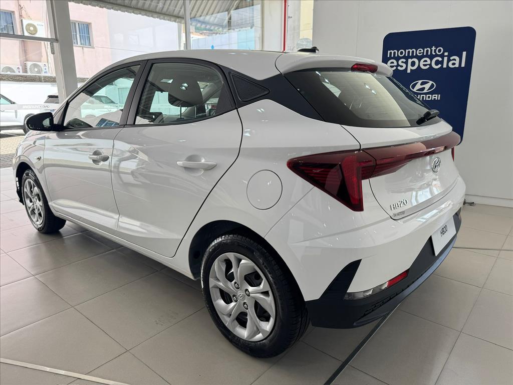 HB20 1.0 12V FLEX COMFORT MANUAL3