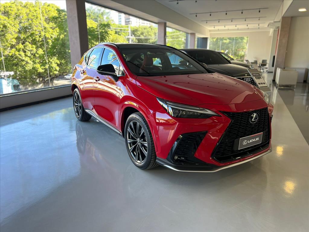 2.5 16V VVT-I HYBRID F-SPORT CVT AWD