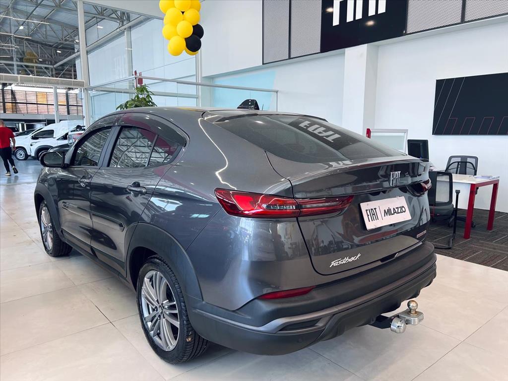 FASTBACK 1.0 TURBO 200 FLEX CVT5