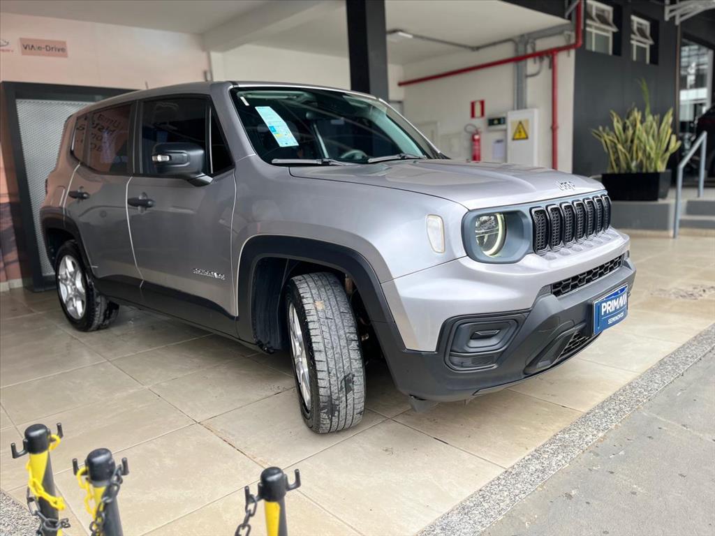 RENEGADE 1.3 T270 TURBO FLEX AT62