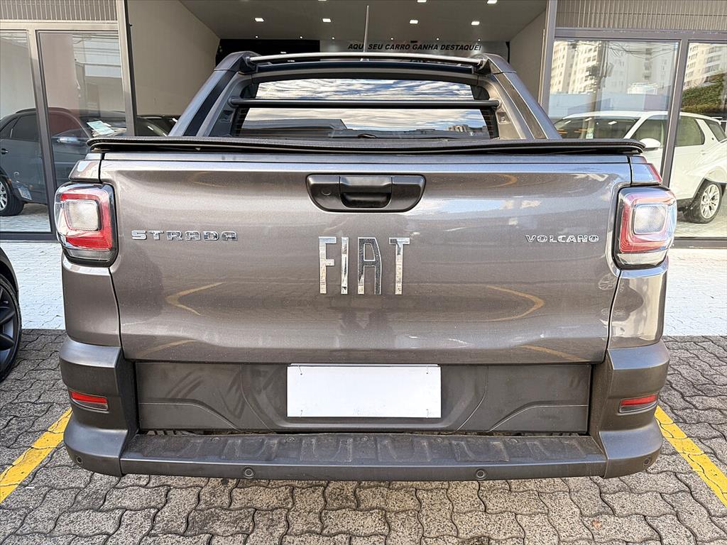 Fiat Strada - 1.3 FIREFLY FLEX VOLCANO CD CVT