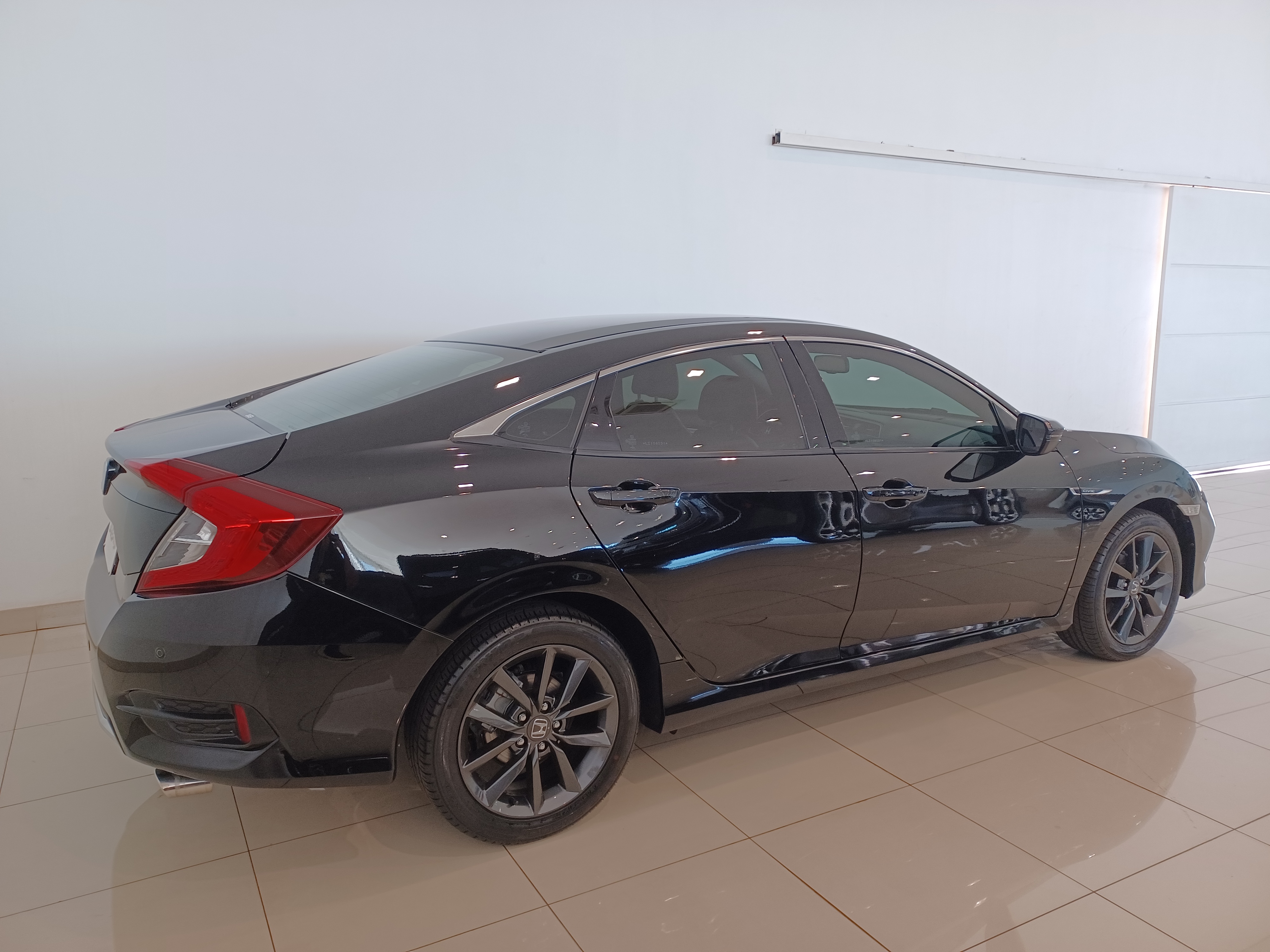 Honda-CIVIC-2.0 16V FLEXONE EXL 4P CVT