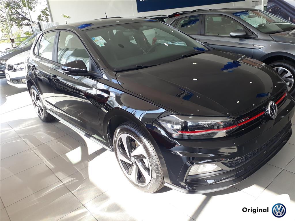 VOLKSWAGEN POLO 2020 - 1.4 250 TSI GTS AUTOMÁTICO