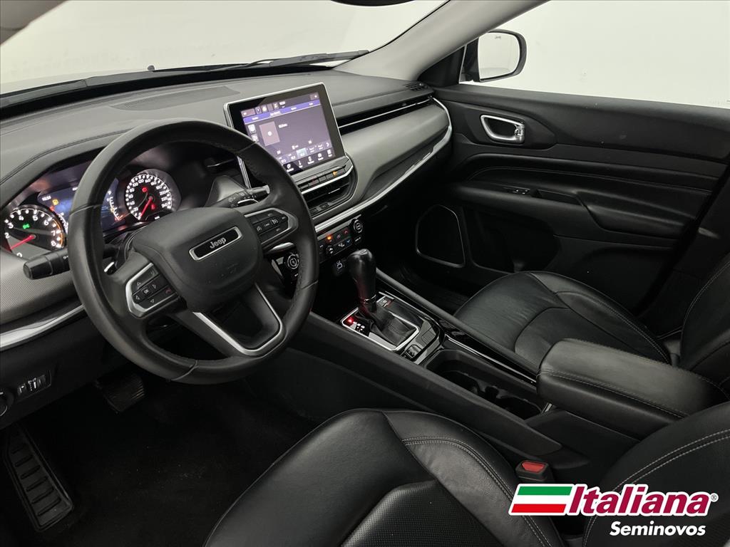 COMPASS 1.3 T270 TURBO FLEX LONGITUDE AT6