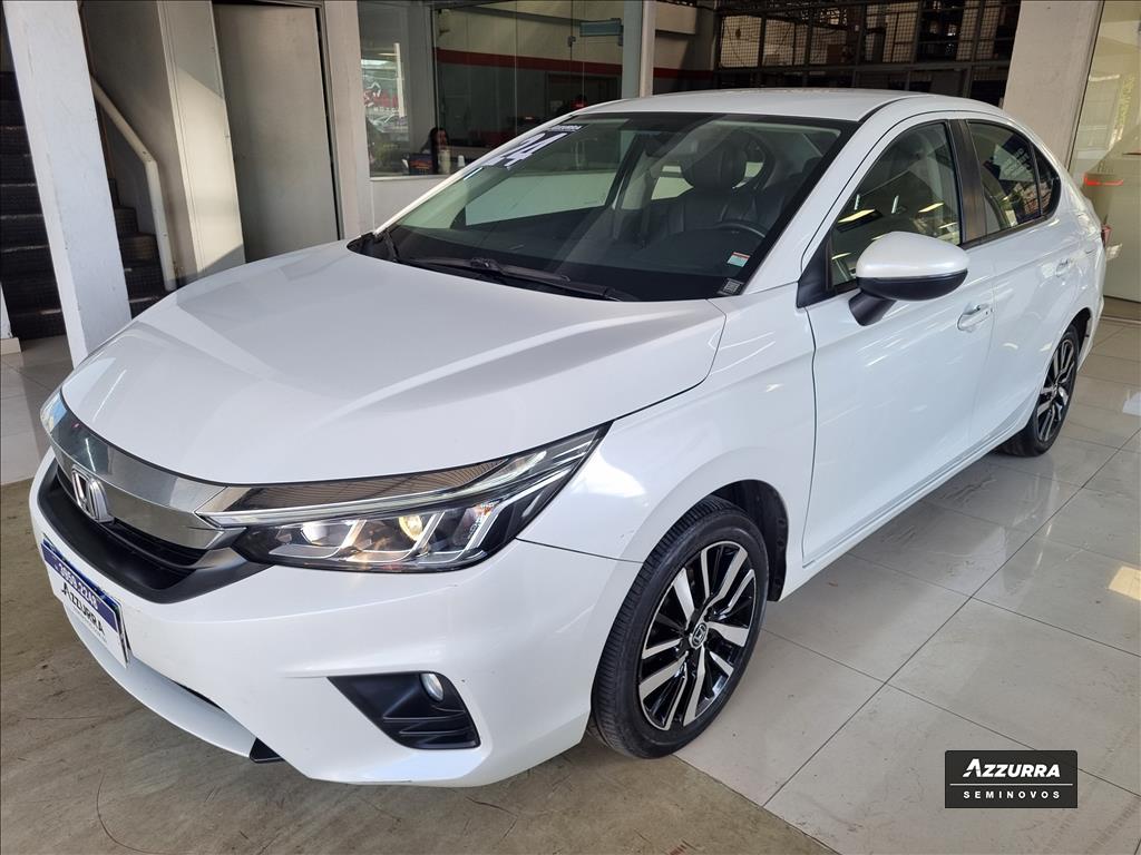 CITY 1.5 i-VTEC FLEX EXL CVT2