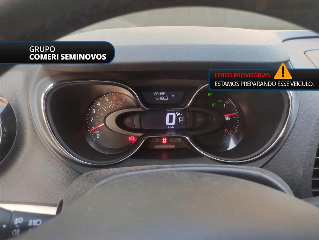 CAPTUR 1.6 16V SCE FLEX INTENSE X-TRONIC