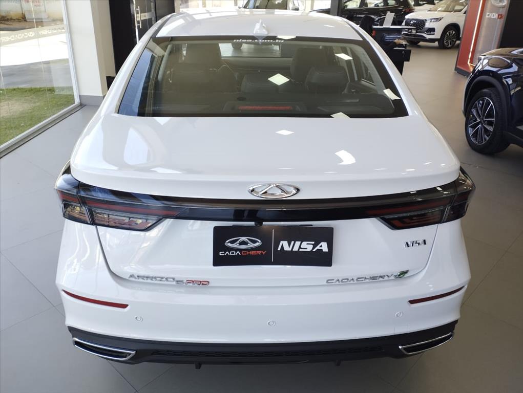 Caoa Chery-ARRIZO 6 PRO-1.5 TCI FLEX HYBRID MAX DRIVE CVT