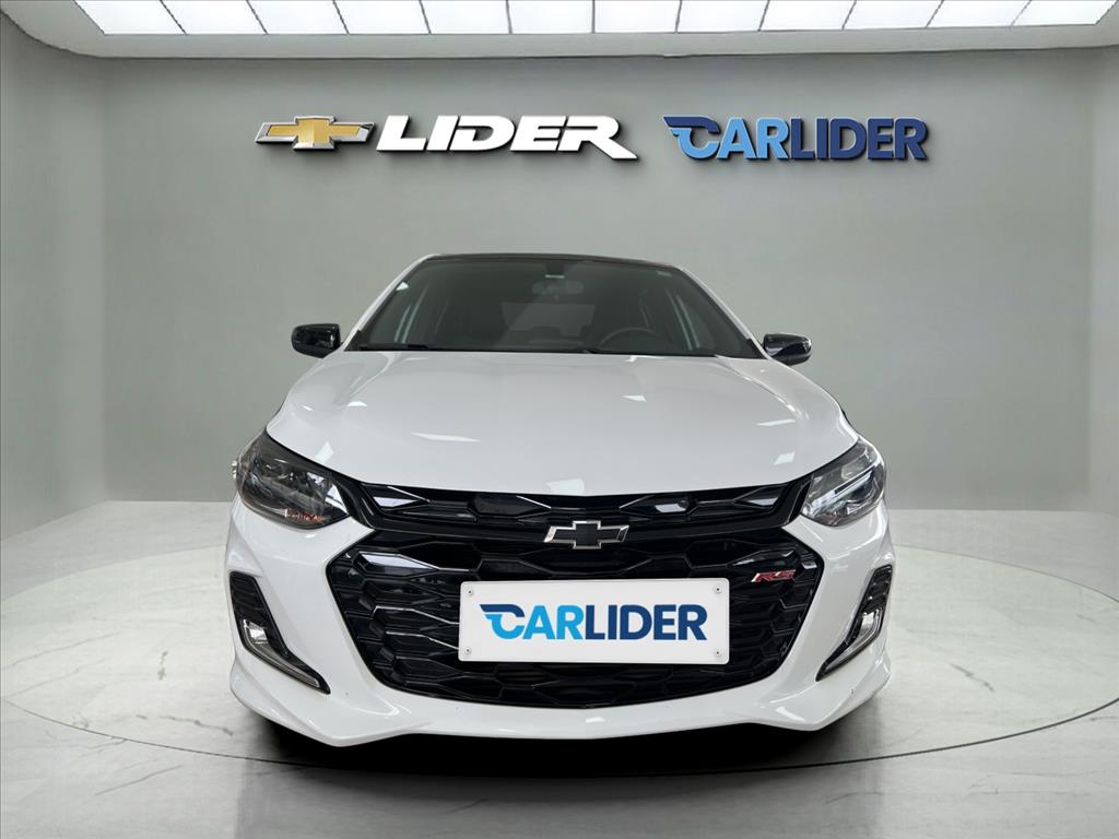 ONIX 1.0 TURBO FLEX RS AUTOMÁTICO1