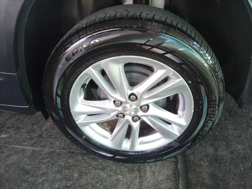 TRACKER 1.0 TURBO FLEX LTZ AUTOMÁTICO
