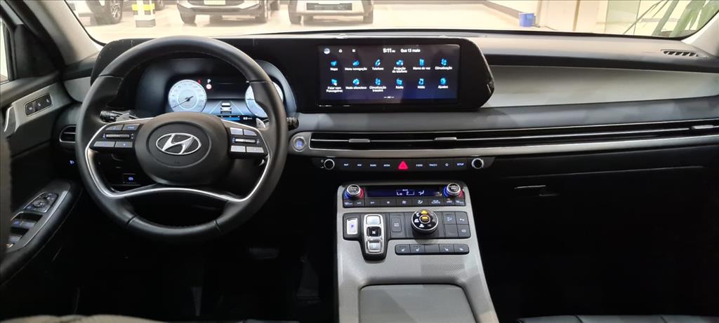 Hyundai-PALISADE-3.8 V6 GASOLINA AWD AUTOMÁTICO