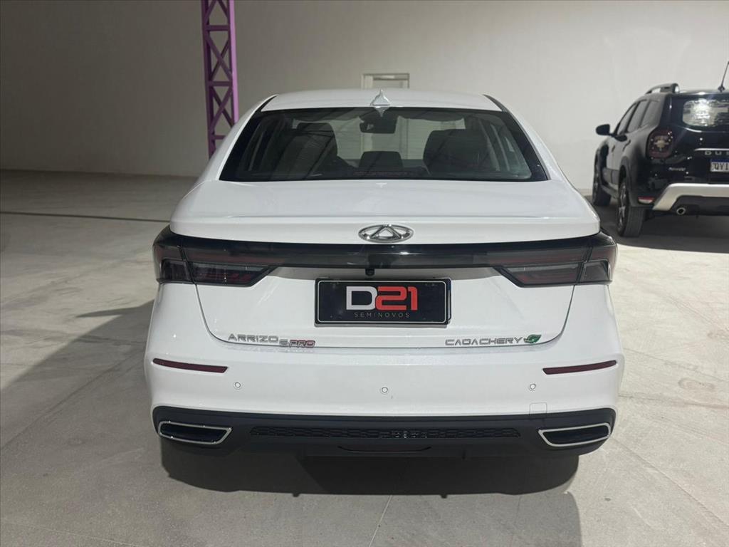 Caoa Chery-ARRIZO 6 PRO-1.5 TCI FLEX HYBRID MAX DRIVE CVT