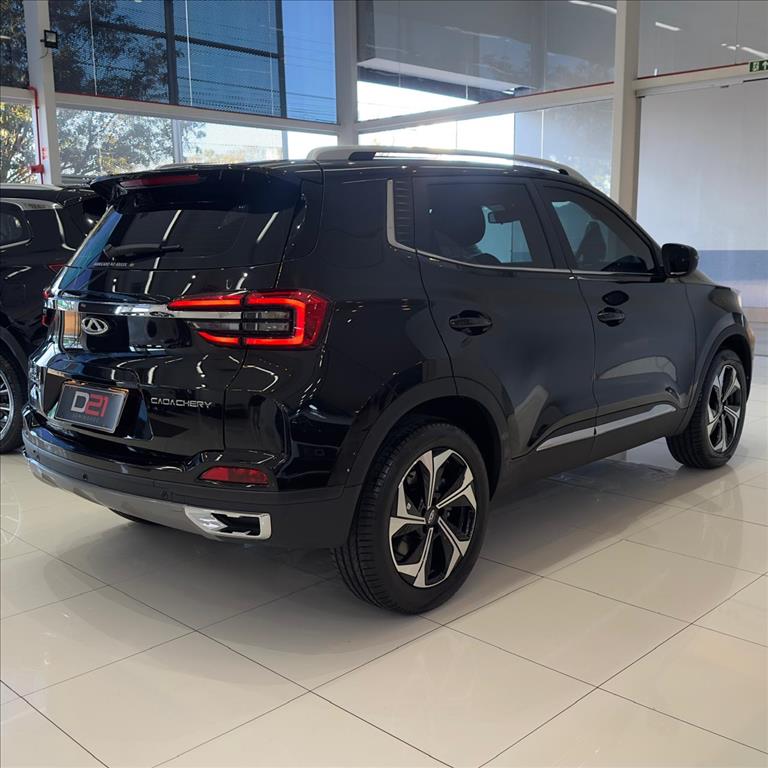 CAOA Chery-TIGGO 5x-1.5 VVT TURBO iFLEX SPORT CVT