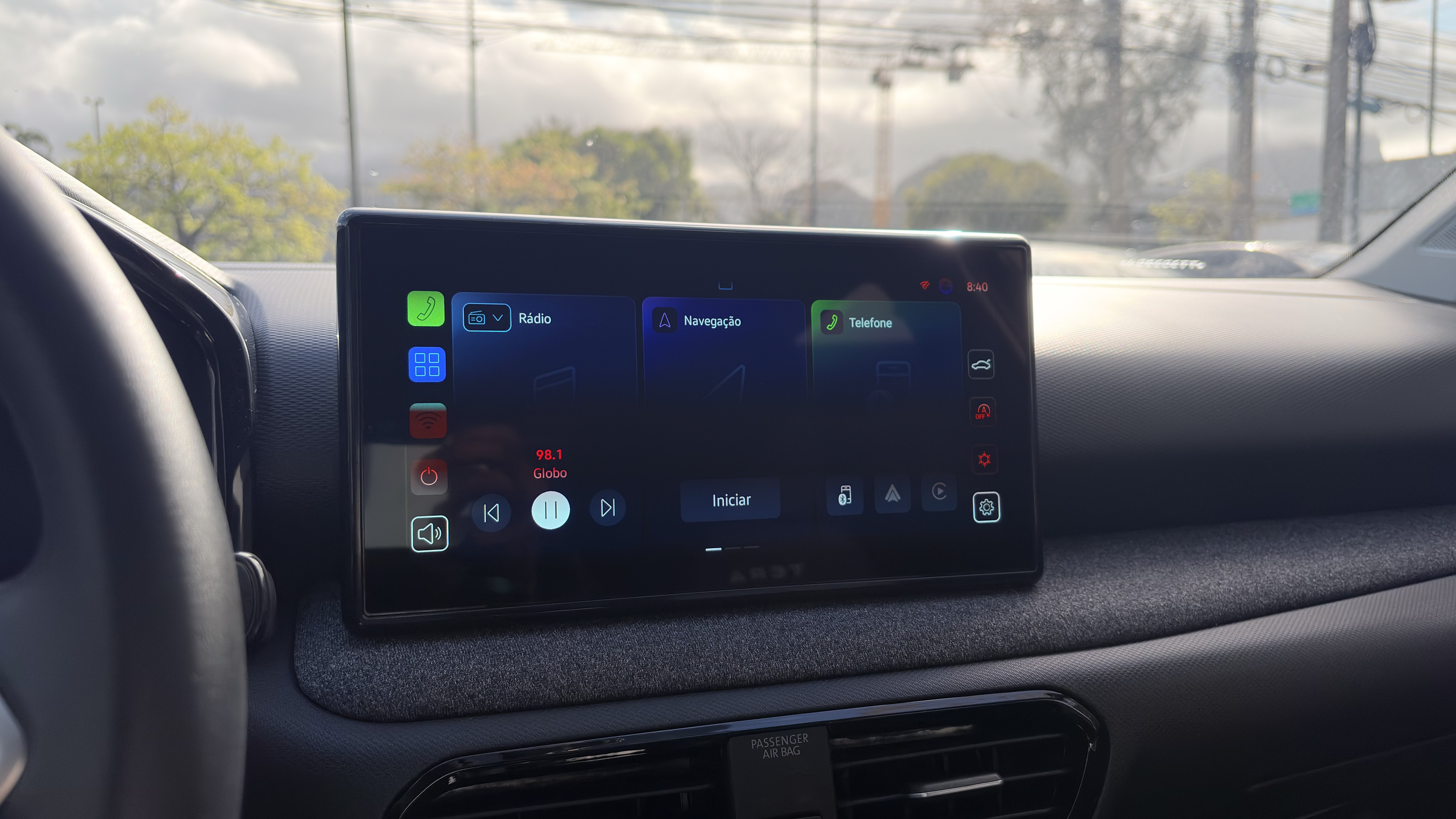 TERA 1.0 170 TSI COMFORT AUTOMÁTICO7