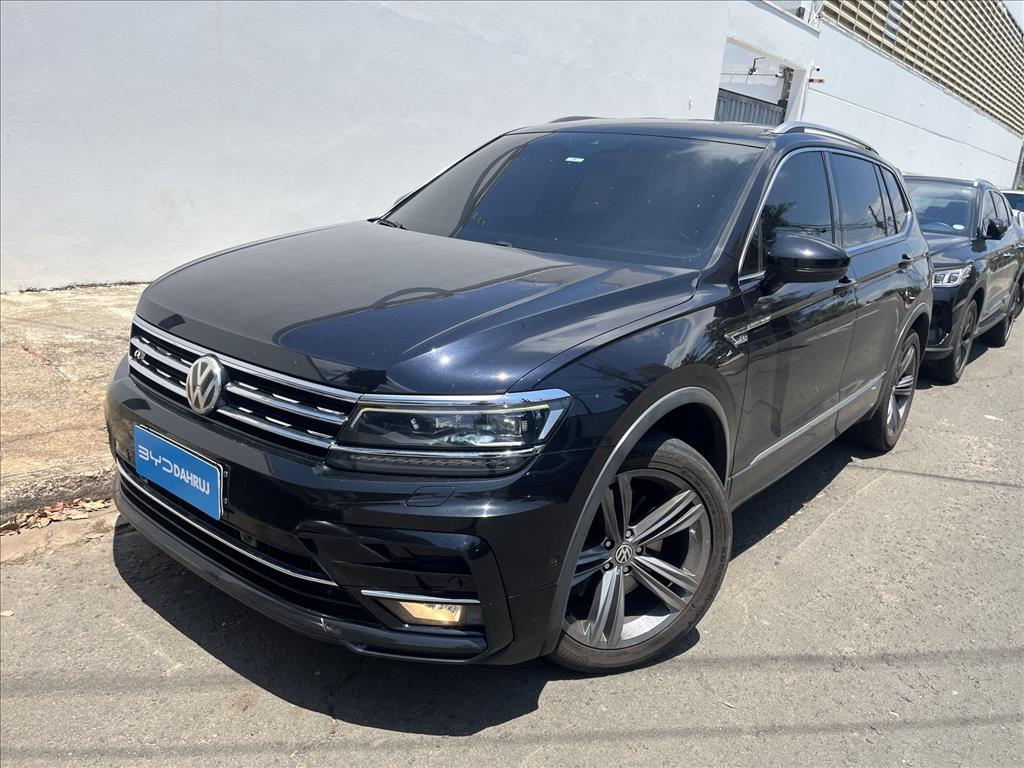 TIGUAN 2.0 350 TSI GASOLINA ALLSPACE R-LINE 4MOTION DSG