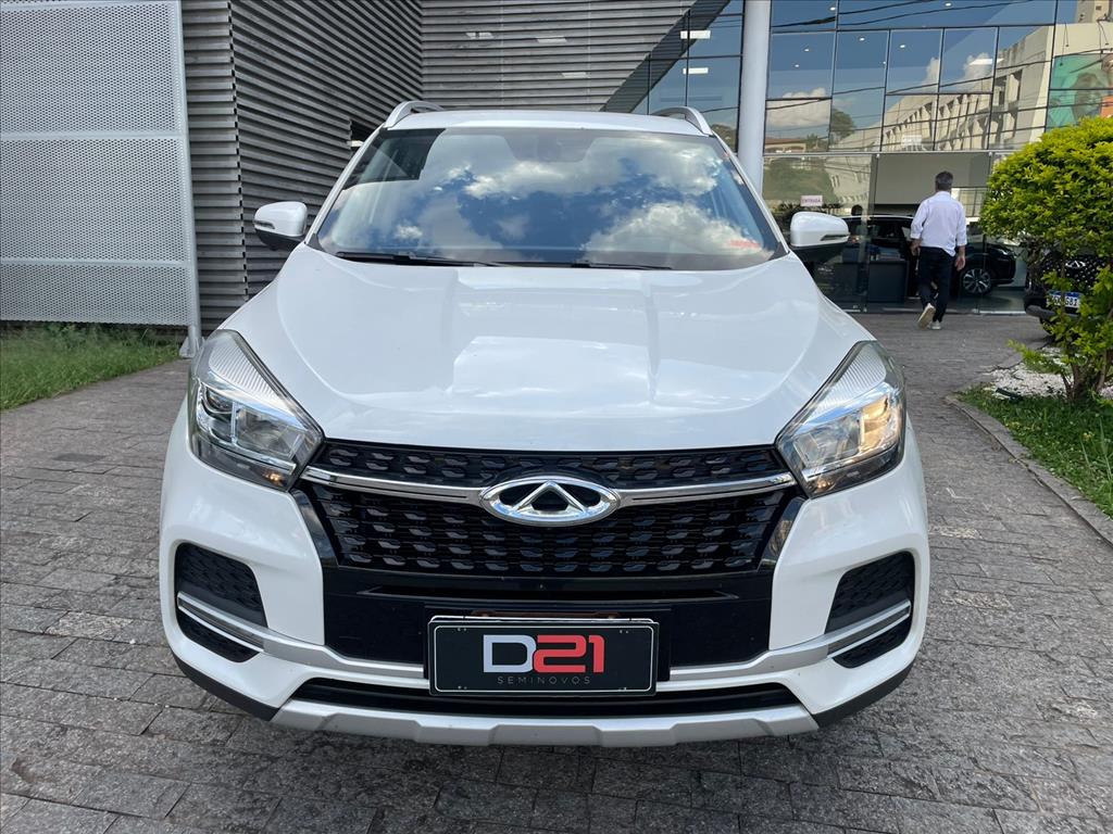 Caoa Chery-TIGGO 5x-1.5 VVT TURBO iFLEX TXS DCT