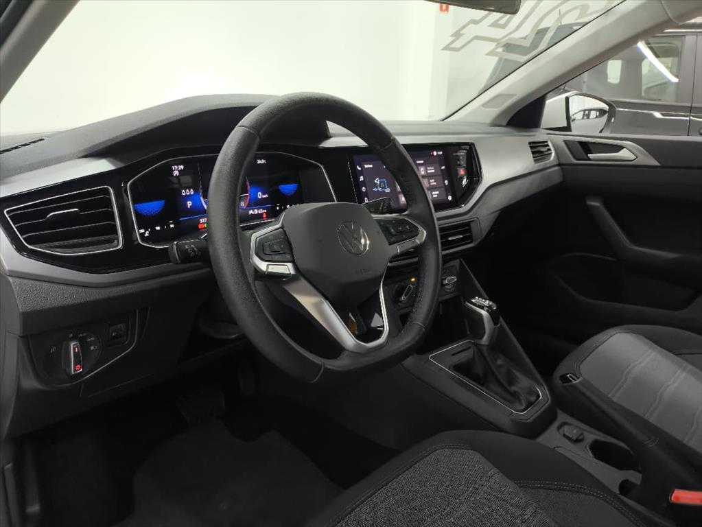 NIVUS 1.0 200 TSI TOTAL FLEX COMFORTLINE AUTOMÁTICO6
