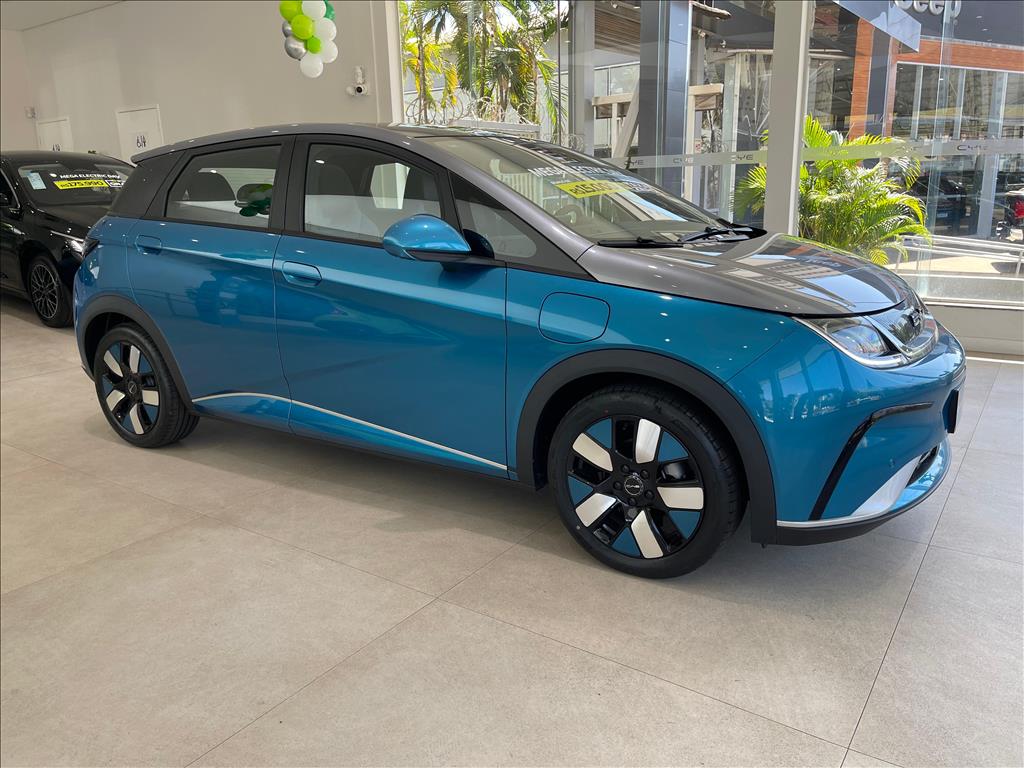 DOLPHIN 60,5 KW ELÉTRICO PLUS