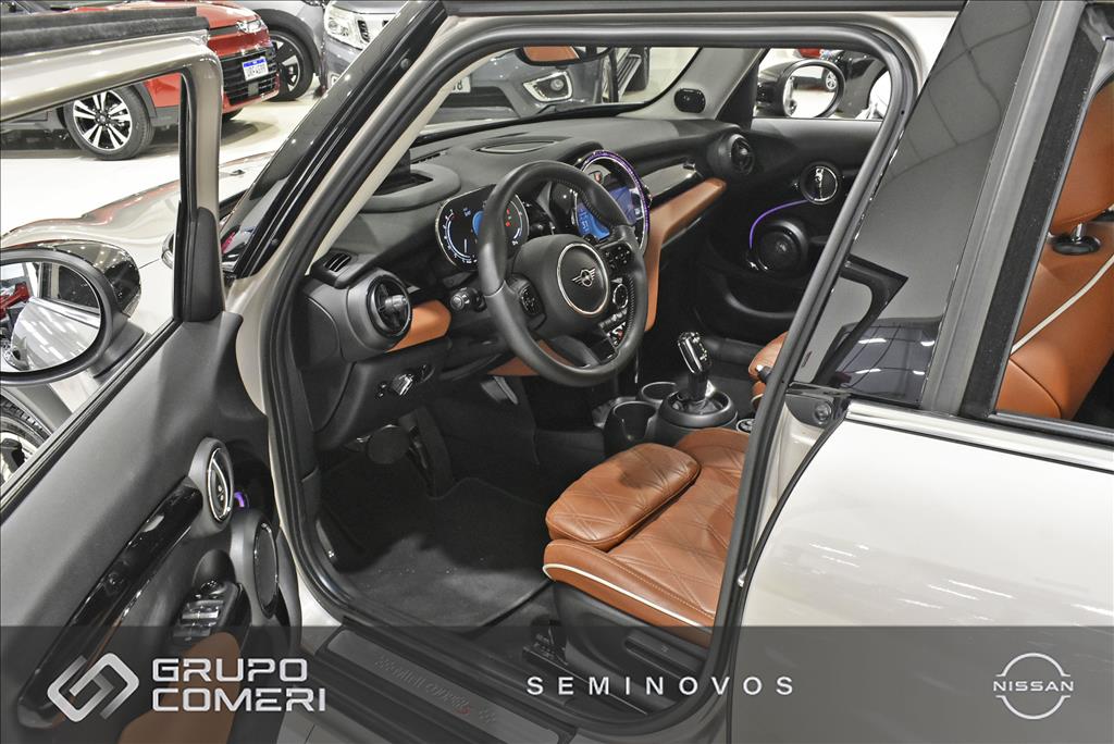 COOPER 2.0 16V TWINPOWER GASOLINA S 4P STEPTRONIC18