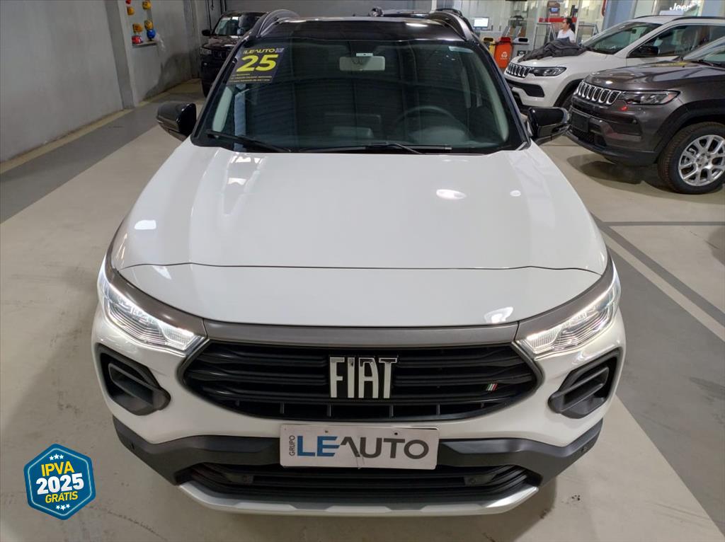 PULSE 1.0 TURBO 200 FLEX AUDACE CVT1