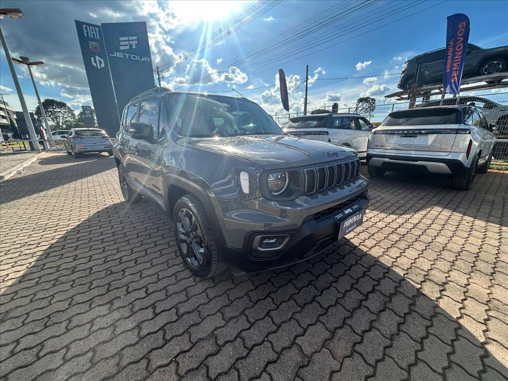 RENEGADE 1.3 T270 TURBO FLEX AT61