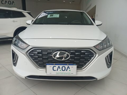 Hyundai-IONIQ-1.6 GDI HEV DCT