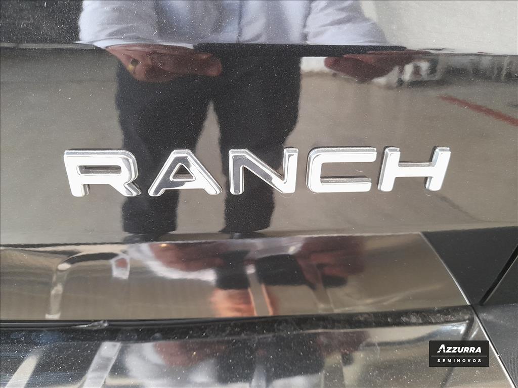 TORO 2.2 TURBO DIESEL RANCH 4WD AT913
