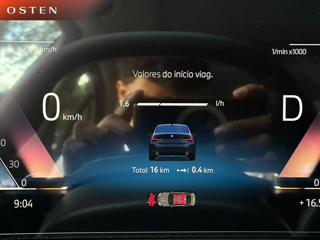 BMW-320i-2.0 16V TURBO FLEX SPORT GP AUTOMÁTICO