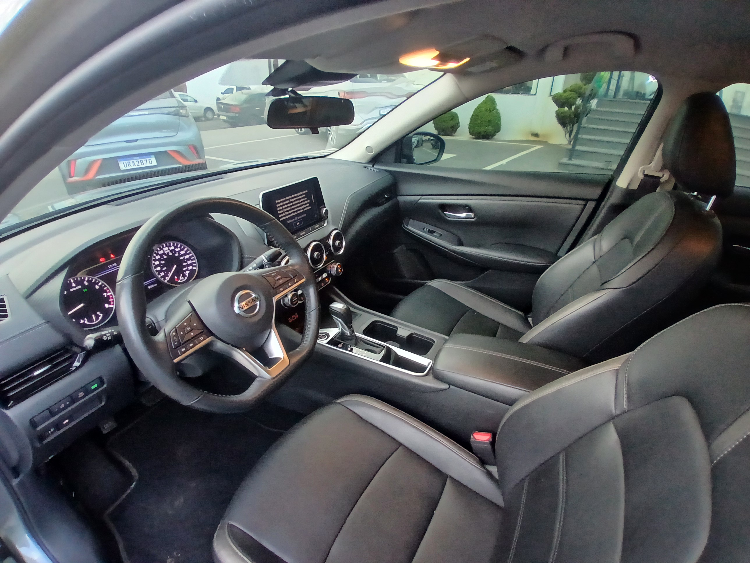 SENTRA 2.0 16V GASOLINA ADVANCE XTRONIC9
